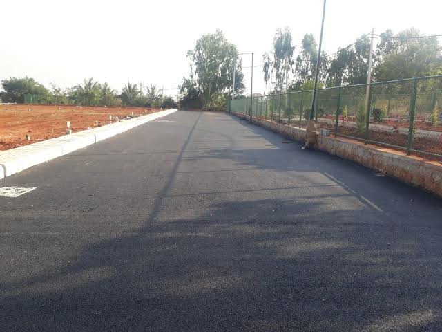 Plot For Sale in Apoorva Township 