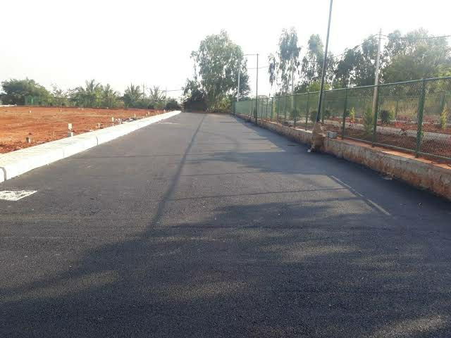 Plot For Sale in Apoorva Township 