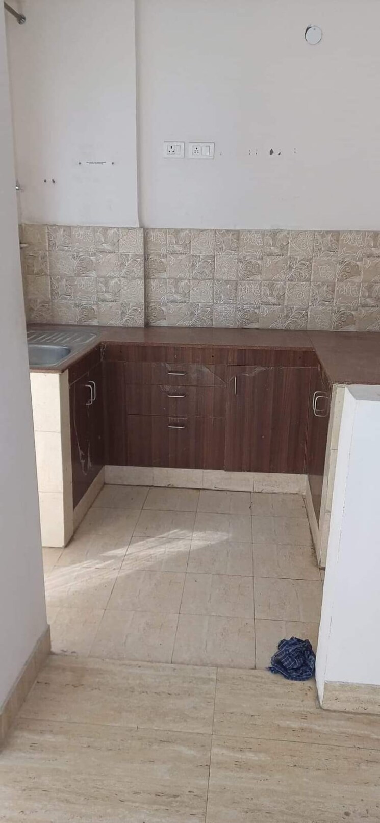 Kitchen, amrapali-golf-homes 2 Bedroom 1100 Sq.Ft. Apartment In Sector 4, Greater Noida Greater Noida 7864052