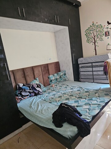 Master Bedroom in 3 BHK Apartment at Gaur City 2 - 14th Avenue, Sector 16c Greater Noida – for Sale
