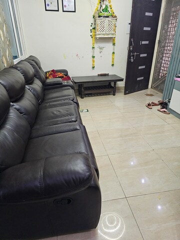 Kitchen in 3 BHK Apartment at Gaur City 2 - 14th Avenue, Sector 16c Greater Noida – for Sale