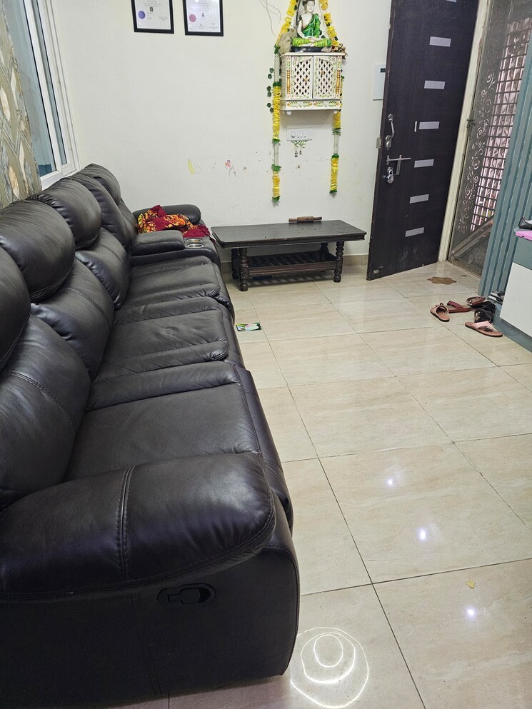 Kitchen, gaur-city-2-14th-avenue 3 Bedroom 1175 Sq.Ft. Apartment In Sector 16c Greater Noida Greater Noida 7864086