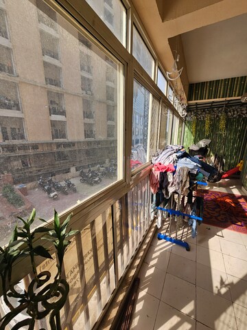 Staircase in 3 BHK Apartment at Gaur City 2 - 14th Avenue, Sector 16c Greater Noida – for Sale
