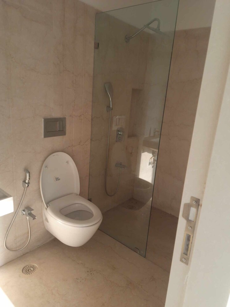 Bathroom, kanakia-paris 3 Bedroom 1175 Sq.Ft. Apartment In Bandra East Mumbai 7864082