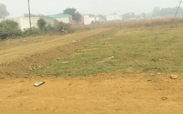 Plot For Sale in Jewar