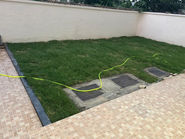 Garden, chandigarh airport 3 Bedroom 1725 Sq.Ft. Builder Floor In Chandigarh Airport Chandigarh 7864093