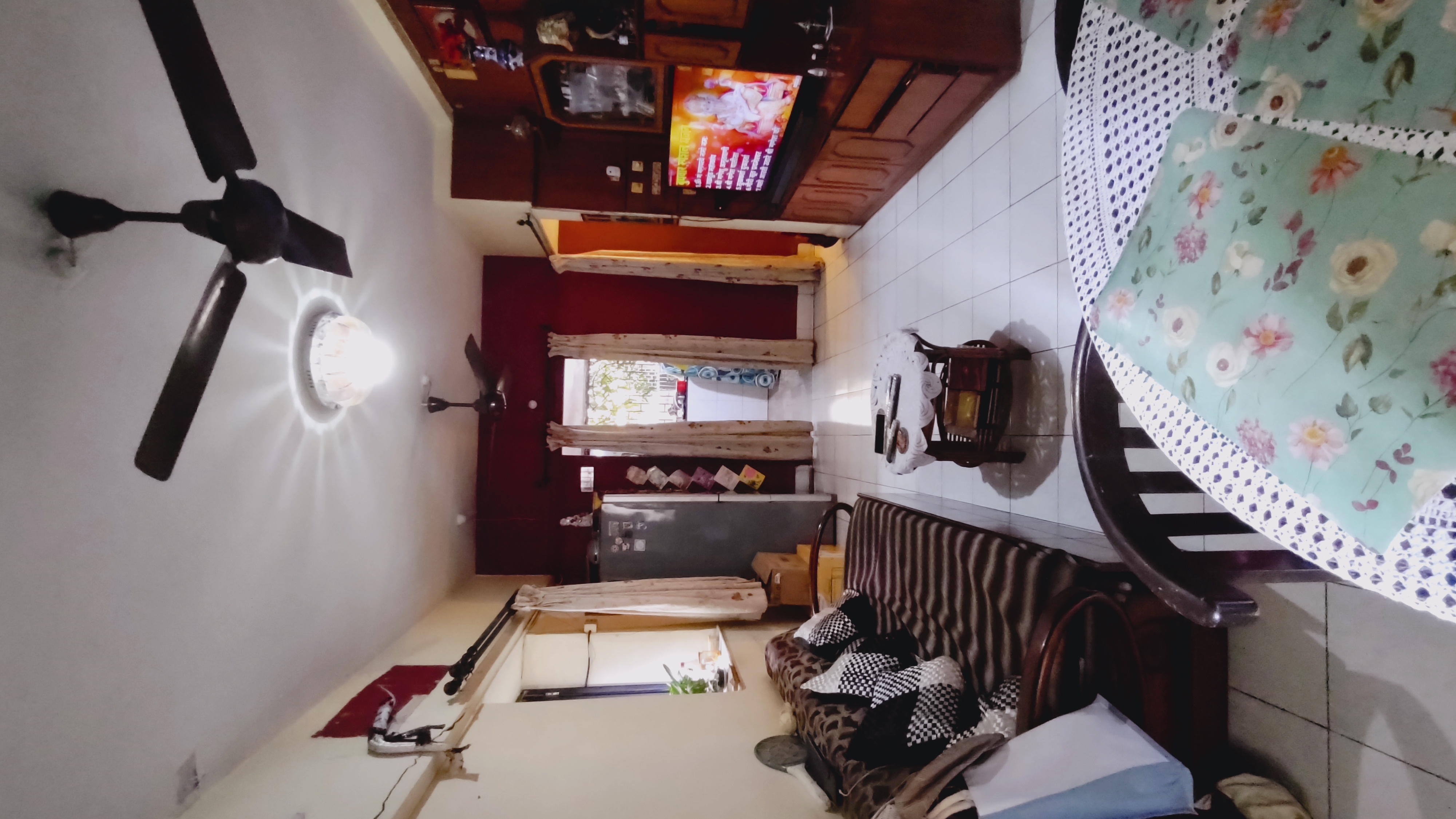 2 BHK + Extra Room Independent House For Sale in Kopar Khairane