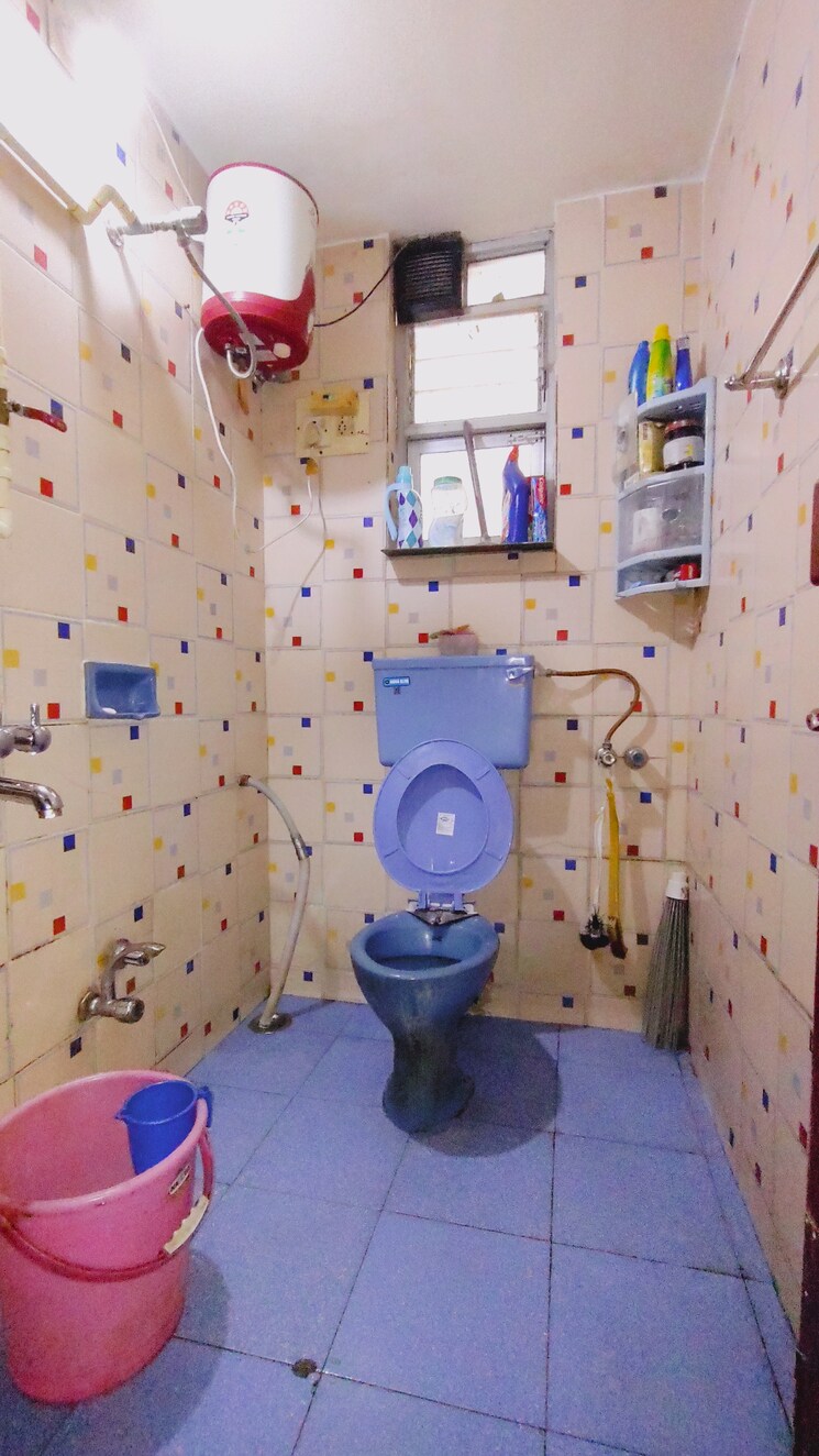 Master Bedroom, kopar khairane 2 Bedroom 945 Sq.Ft. Independent House In Kopar Khairane Navi Mumbai 7864099