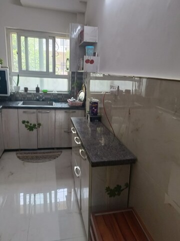 Kitchen in 3.5 BHK Apartment at BPTP Elite Floors, Sector 83 – for Sale