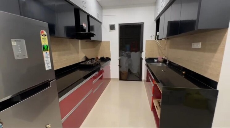 Kitchen, lodha-meridian 2.5 Bedroom 1163 Sq.Ft. Apartment In Kukatpally Hyderabad 7864095