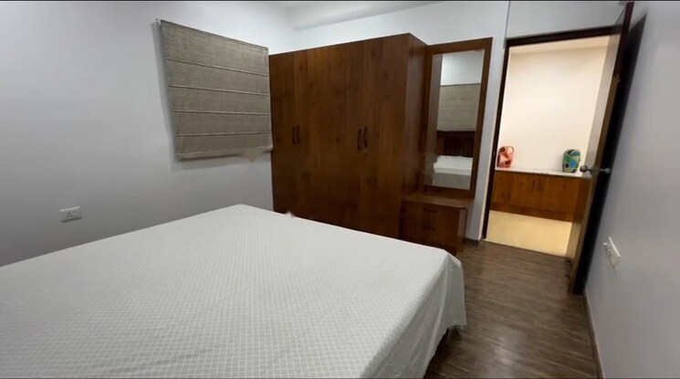 Bedroom, lodha-meridian 2.5 Bedroom 1163 Sq.Ft. Apartment In Kukatpally Hyderabad 7864095