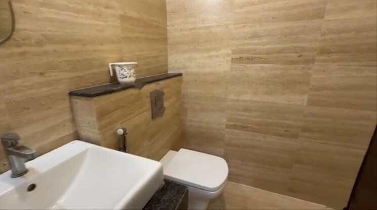 Bathroom, lodha-meridian 2.5 Bedroom 1163 Sq.Ft. Apartment In Kukatpally Hyderabad 7864095