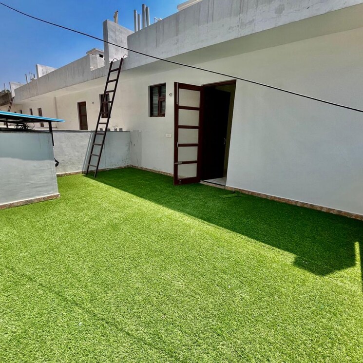 Exterior View, peer mucchalla 4 Bedroom 1600 Sq.Ft. Villa In Peer Mucchalla Zirakpur 7864130