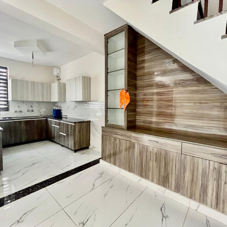 Kitchen, peer mucchalla 4 Bedroom 1600 Sq.Ft. Villa In Peer Mucchalla Zirakpur 7864130