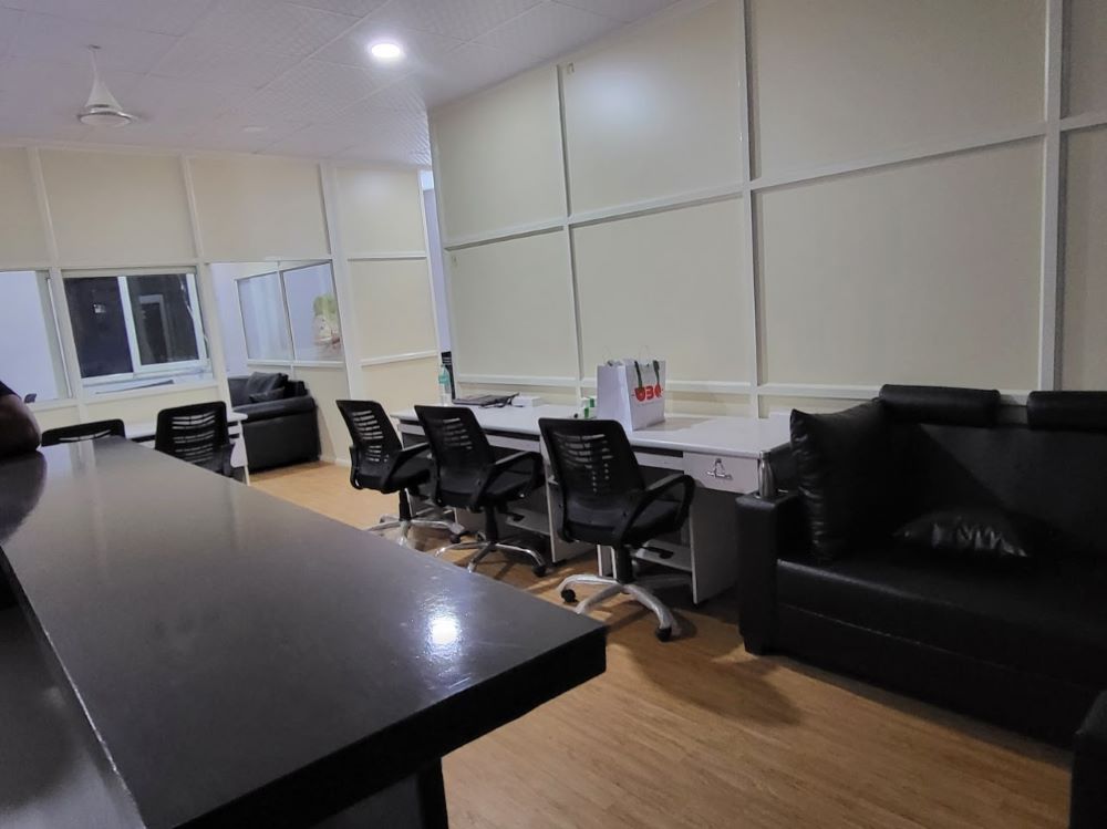 Commercial Office Space 4600 Sq.Ft. For Resale in Upparpalli Hyderabad  7863990