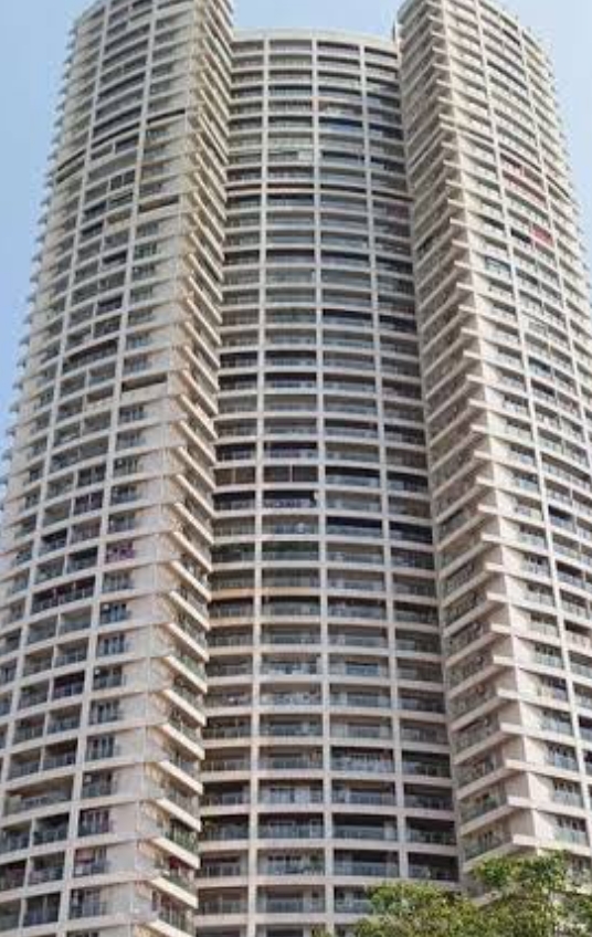 2 BHK Apartment For Rent in JP Decks Goregaon East Mumbai  7864108