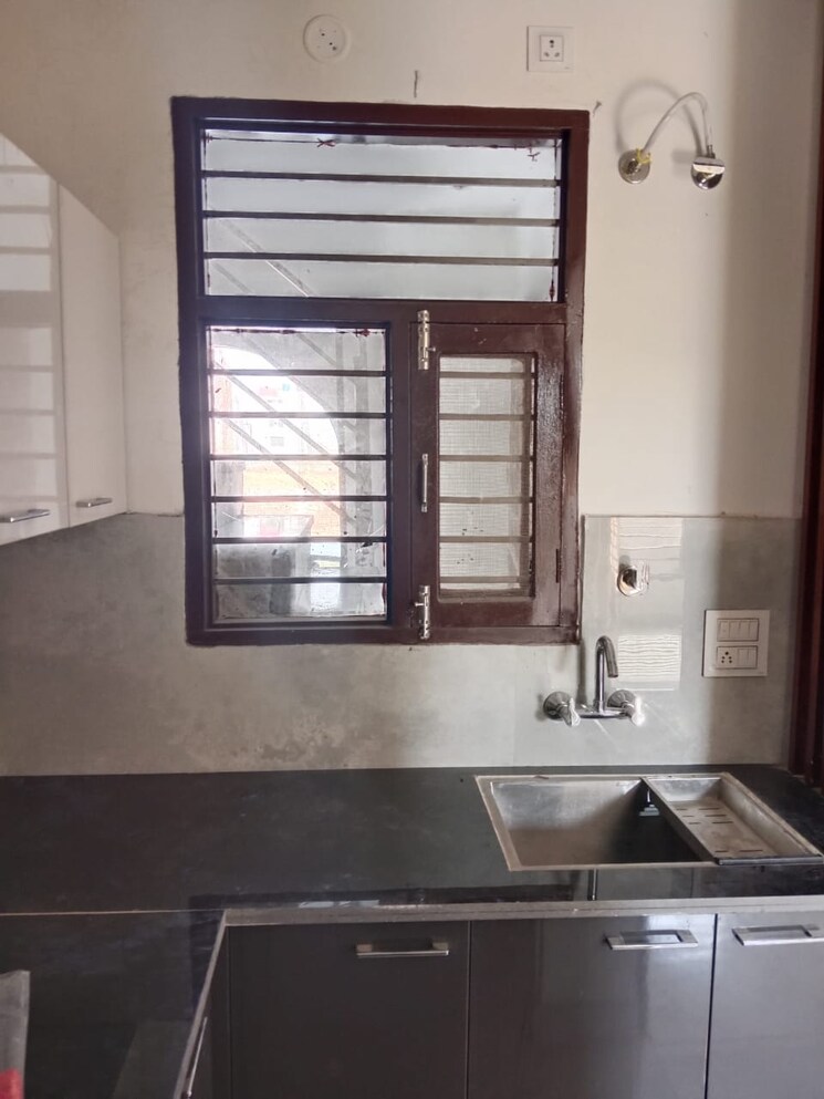 Kitchen, sector 124 1 Bedroom 693 Sq.Ft. Builder Floor In Sector 124 Mohali 7864136