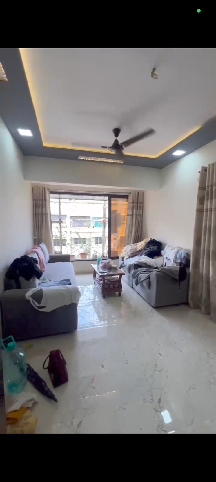 Living Room, eden-rose-3 1 Bedroom 380 Sq.Ft. Apartment In Mira Road Thane 7864163