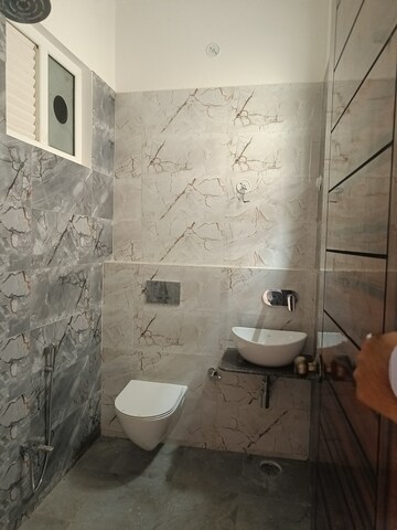 Bathroom in 2 BHK Villa at Sushant Golf City – for Sale