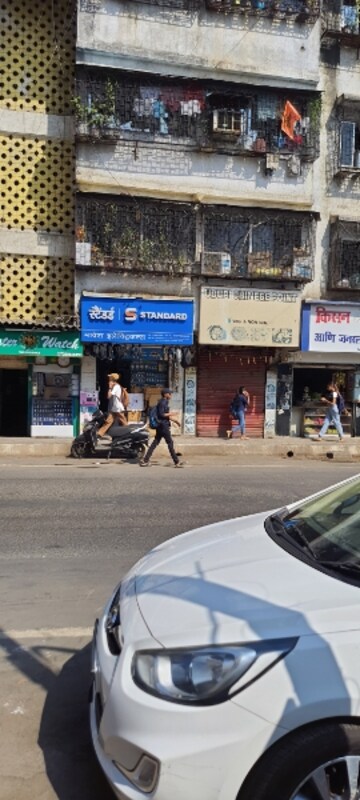 Floor Plan in  Shop at Bhayandar East – for Sale