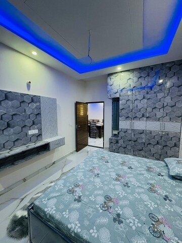 Bedroom in 1 BHK Apartment at Kharar Mohali Road – for Sale