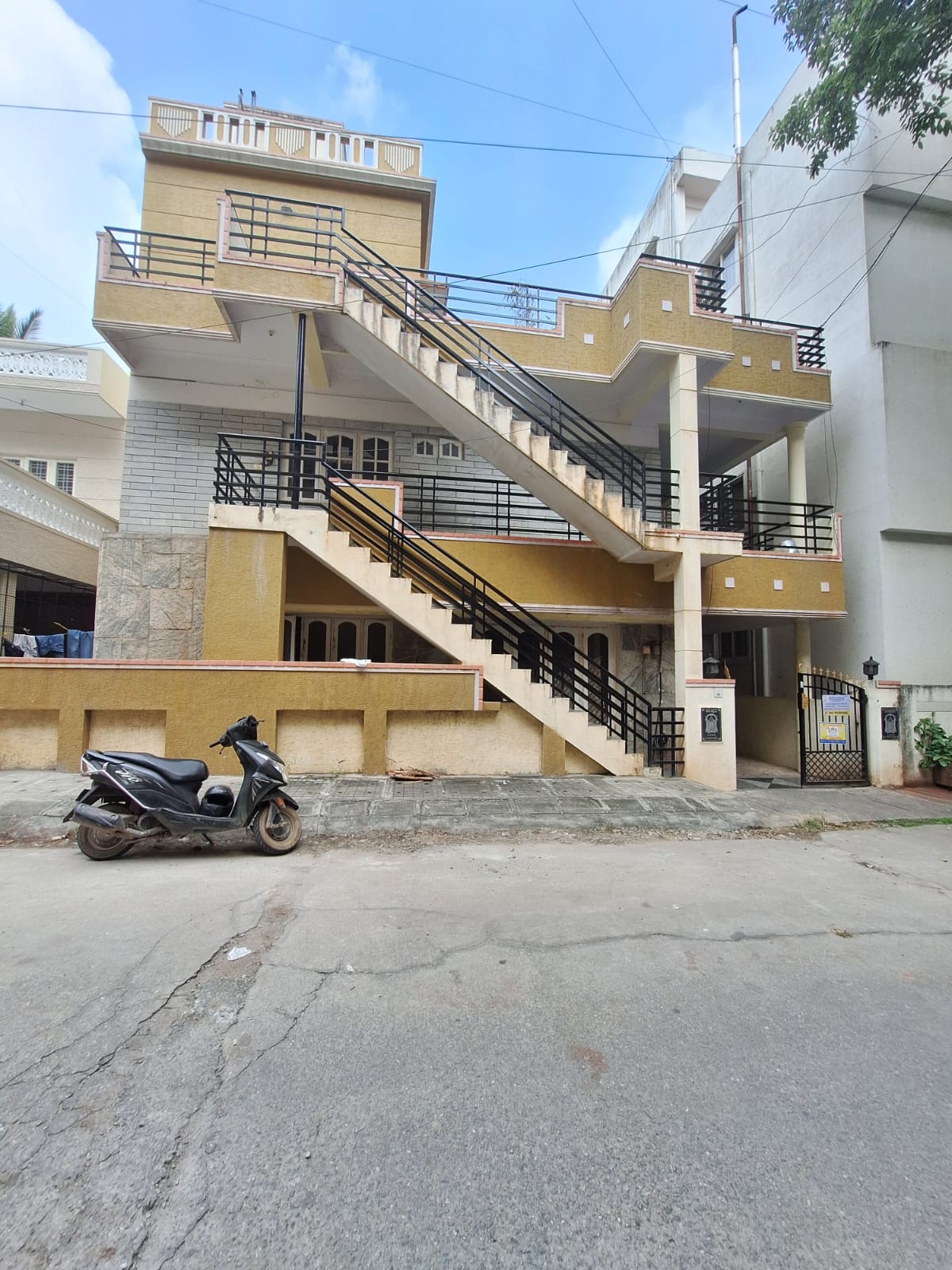 5 BHK Independent House For Resale in Kammanahalli Bangalore  7864188