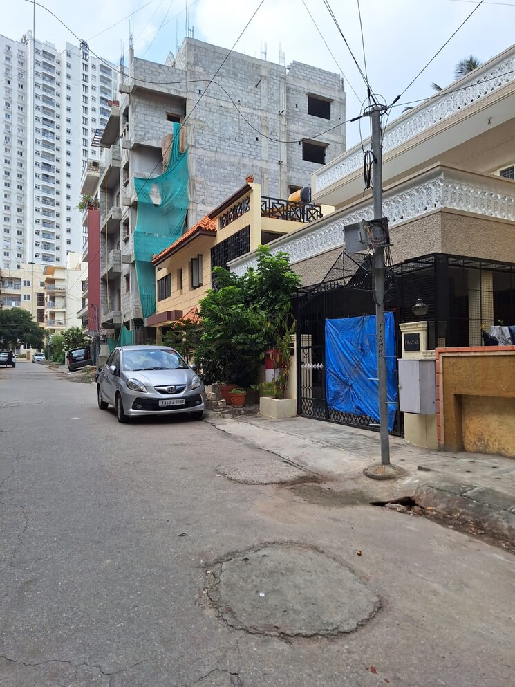 Exterior View, kammanahalli 5 Bedroom 3800 Sq.Ft. Independent House In Kammanahalli Bangalore 7864188