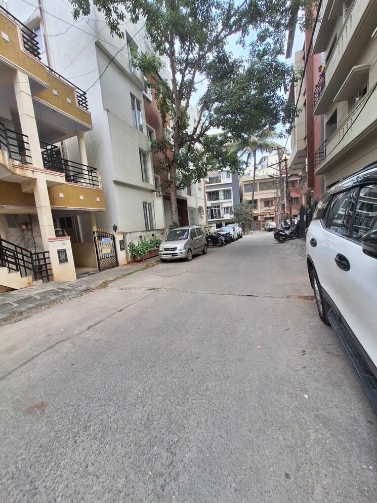 Exterior View, kammanahalli 5 Bedroom 3800 Sq.Ft. Independent House In Kammanahalli Bangalore 7864188