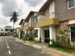 2 BHK + Pooja Room Villa For Sale in Apoorva Township 