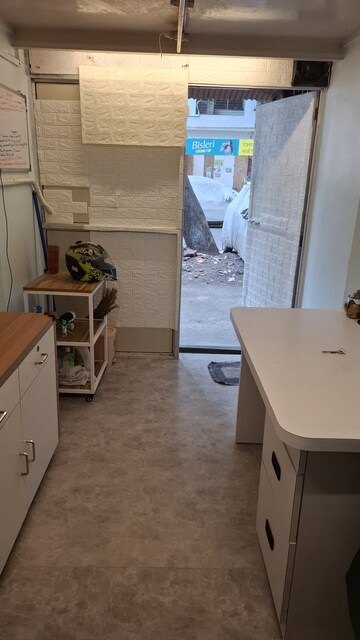 Team Area in  Shop at Vanita Apartment, Malad West – for Rent
