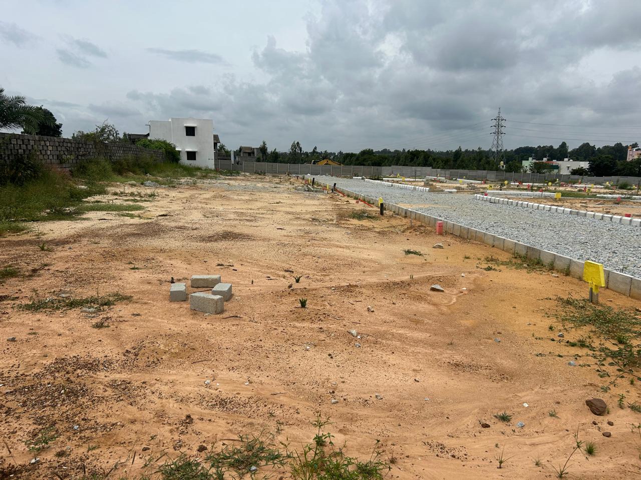 Plot For Sale in Sh Residency 