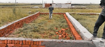 Plot Area in  Plot at Neharpar – for Sale