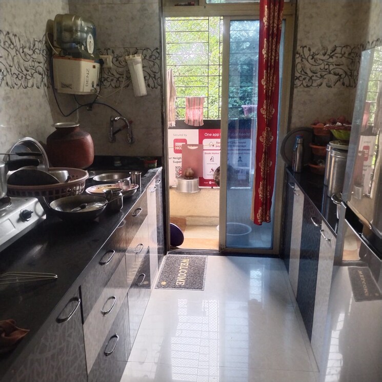 Kitchen, kohinoor-lifestyle 3 Bedroom 1480 Sq.Ft. Apartment In Kalyan West Thane 7864300