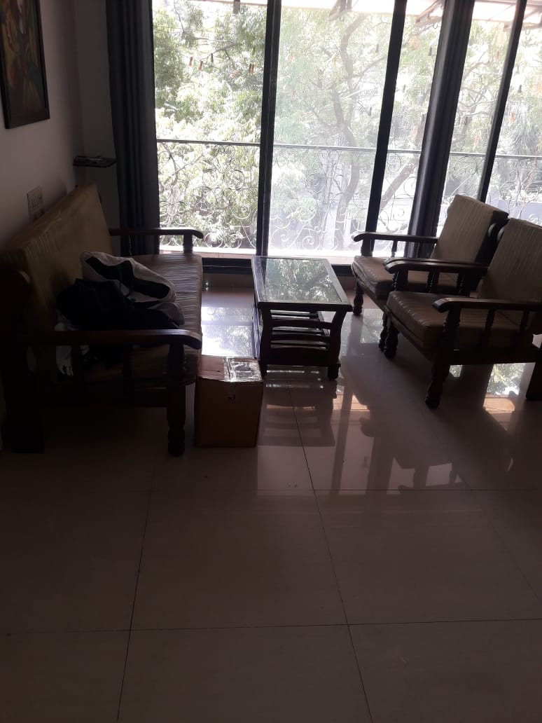 2 BHK Apartment For Rent in Shiv Bhagtani Manor 3B CHS Chandivali Mumbai  7864273