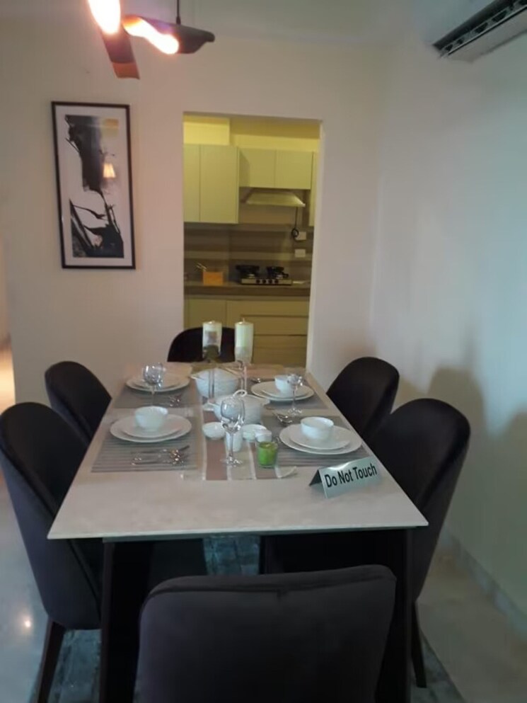 Kitchen, paras-dews 2 Bedroom 1100 Sq.Ft. Apartment In Sector 106 Gurgaon 7864261