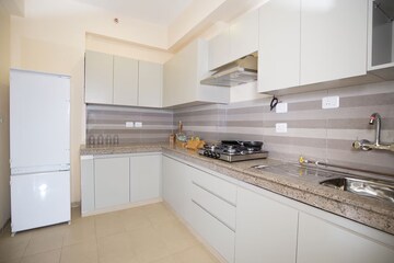 Kitchen in 2 BHK Apartment at Paras Dews, Sector 106 – for Sale