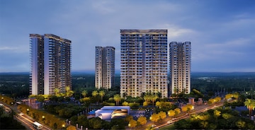 2 BHK Apartment For Resale in Paras Dews Sector 106 Gurgaon  7864261