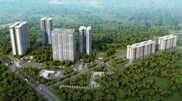 2 BHK Apartment – Exterior View View at Paras Dews, Sector 106 - for Sale