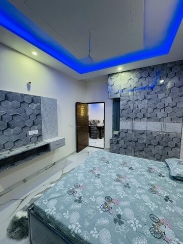 Bedroom in 1 BHK Apartment at Kharar Mohali Road – for Sale