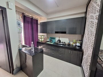 Kitchen in 1 BHK Apartment at Signature Global Grand Iva, Sector 103 – for Sale
