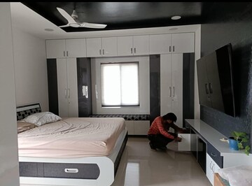 Kitchen in 4 BHK Independent House at S K Enclave Vanasthalipuram, Vanasthalipuram – for Sale