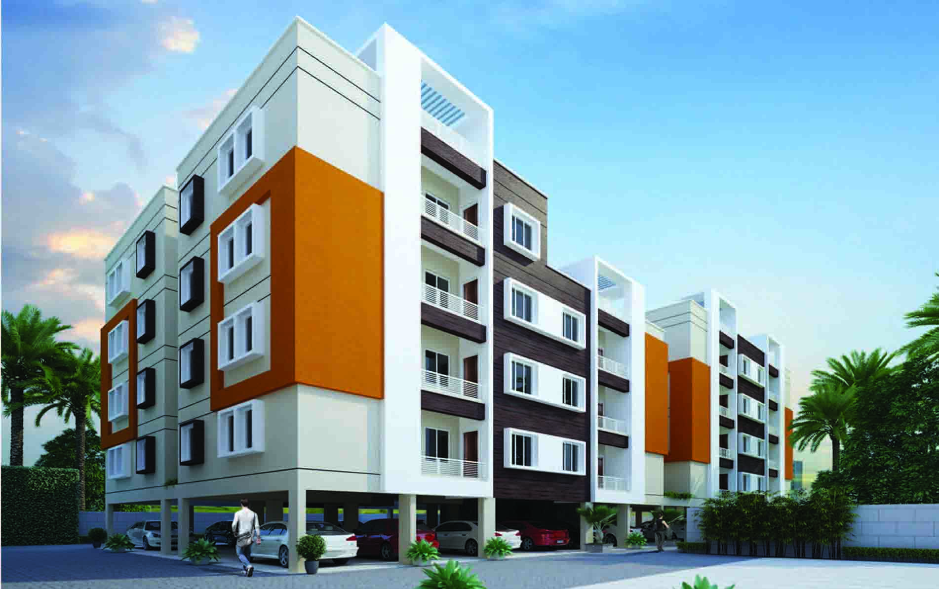 3 BHK Apartment For Resale in Dumduma Bhubaneswar  7864268