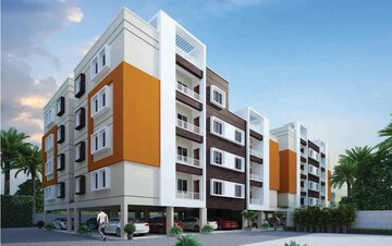 3 BHK Apartment For Resale in Dumduma Bhubaneswar  7864268