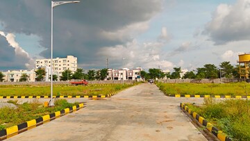  Plot – Exterior View View at Medchal - for Sale