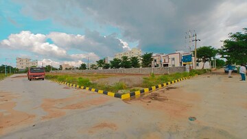 Plot Area in  Plot at Medchal – for Sale