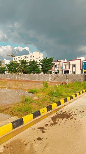  Plot – Exterior View View at Medchal - for Sale