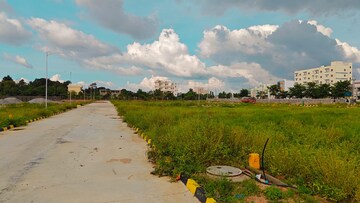 Plot Area in  Plot at Medchal – for Sale
