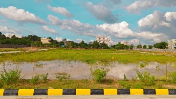  Plot – Garden View at Medchal - for Sale