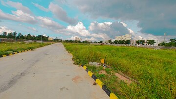  Plot – Garden View at Medchal - for Sale