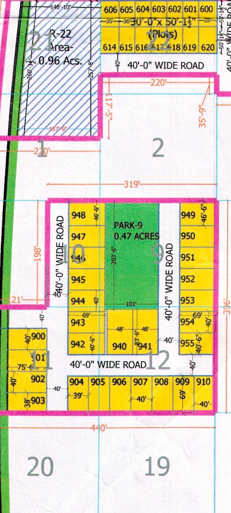 Exterior View, altus-prime  238 Sq.Yd. Plot In North Mullanpur Chandigarh 7864322